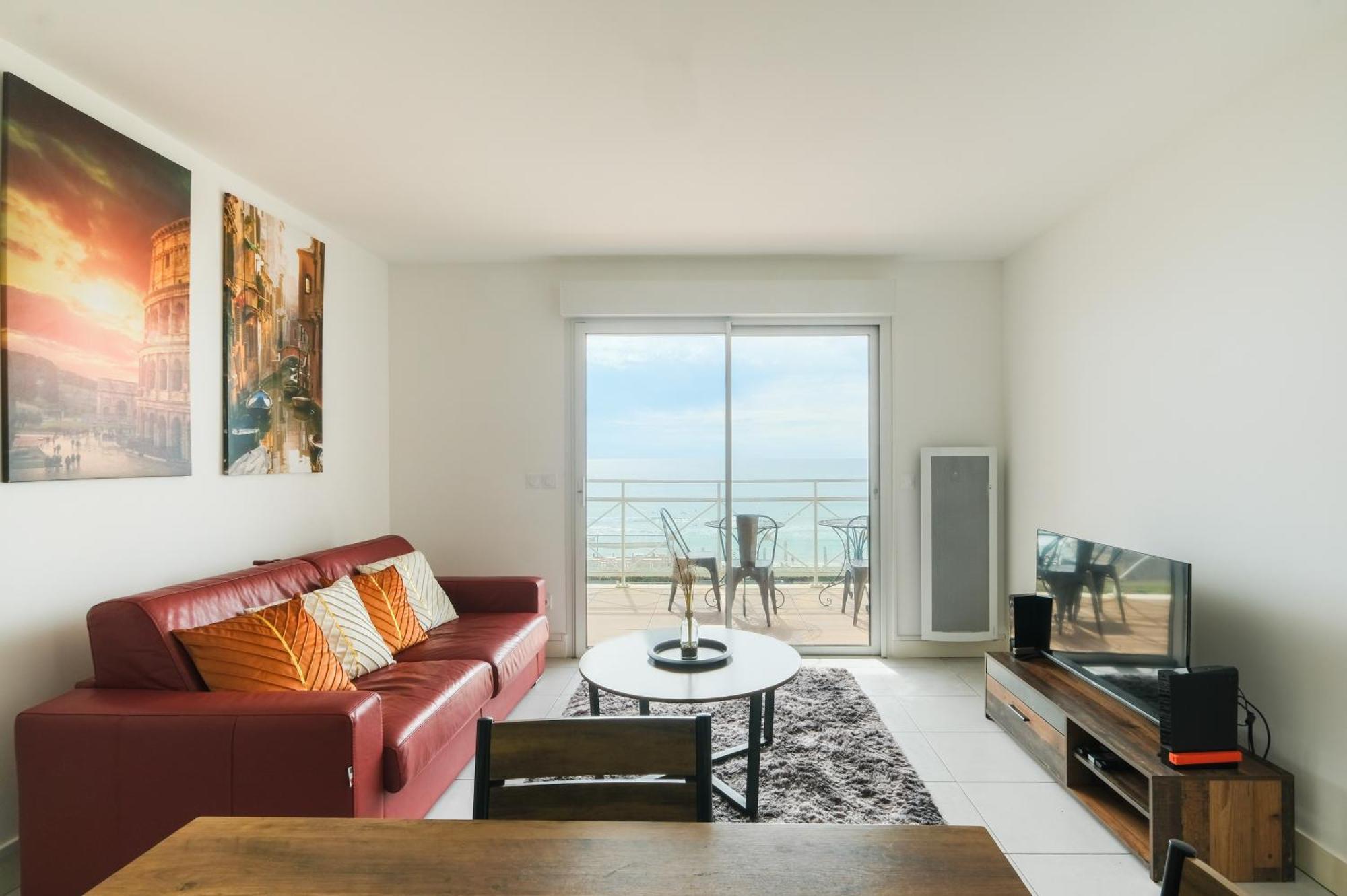 Appartement - Vue Exceptionnelle Lacanau Ngoại thất bức ảnh