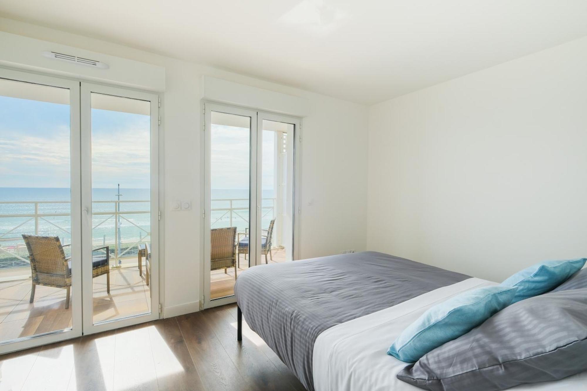 Appartement - Vue Exceptionnelle Lacanau Ngoại thất bức ảnh