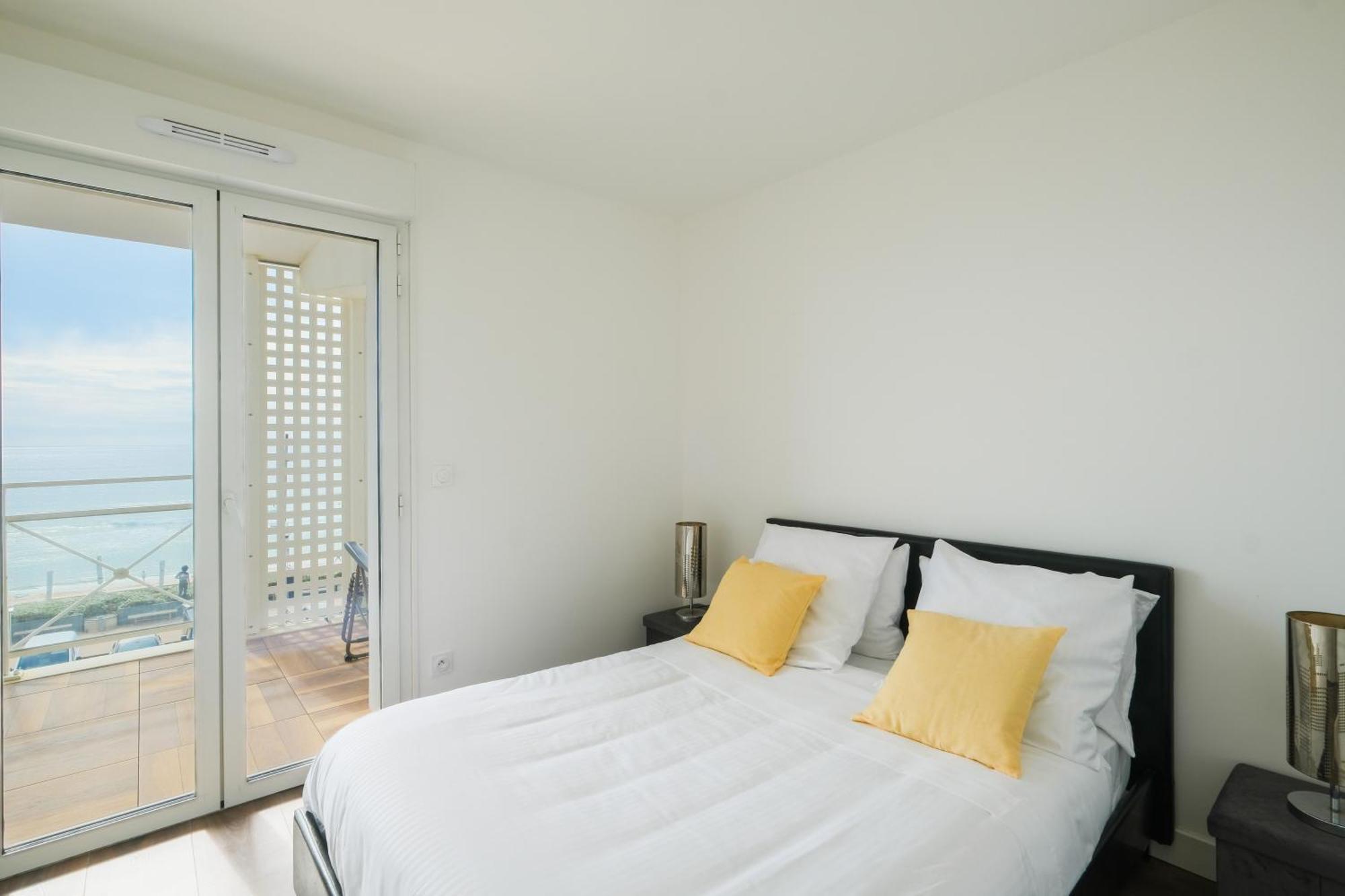 Appartement - Vue Exceptionnelle Lacanau Ngoại thất bức ảnh