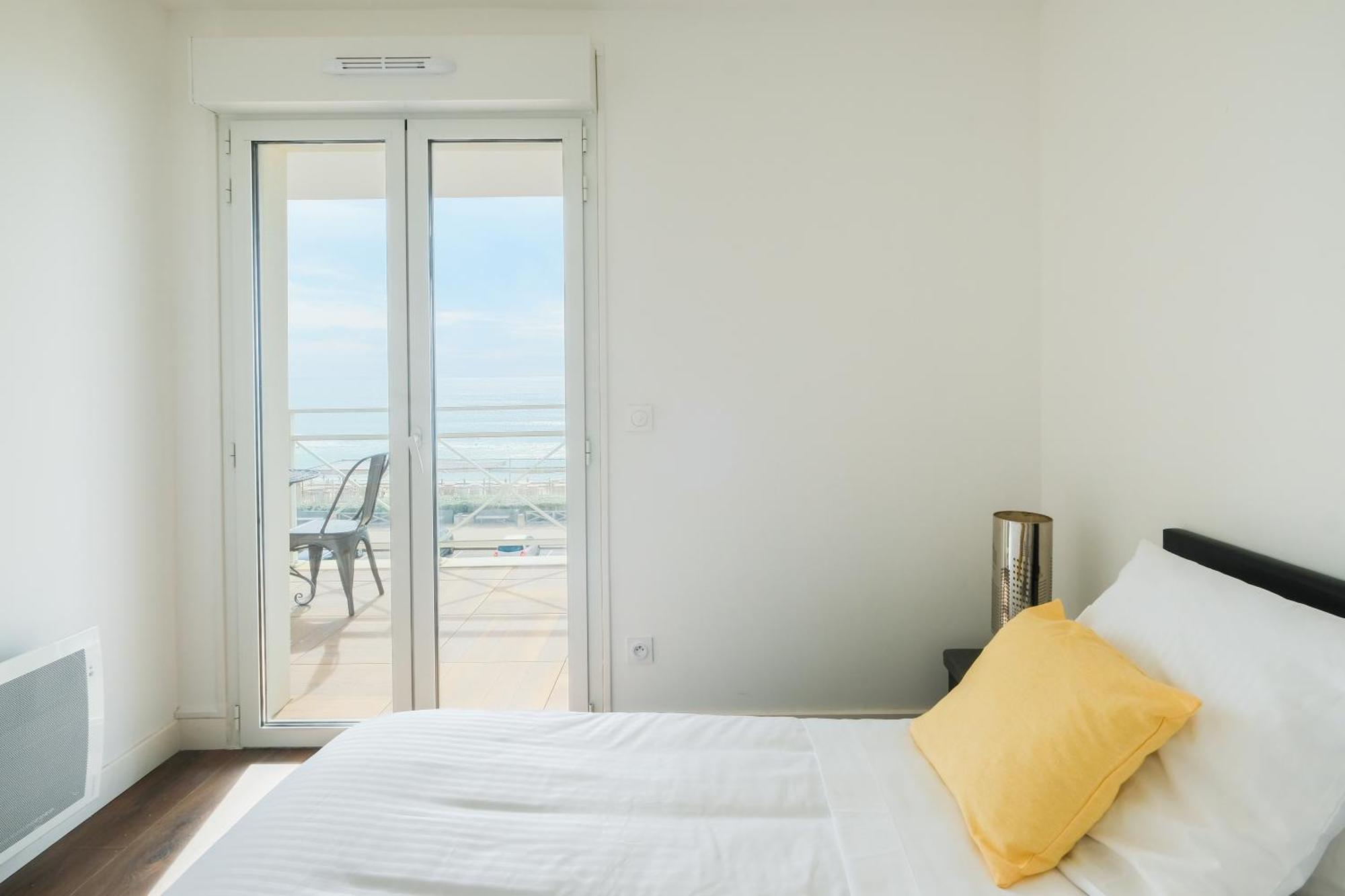 Appartement - Vue Exceptionnelle Lacanau Ngoại thất bức ảnh