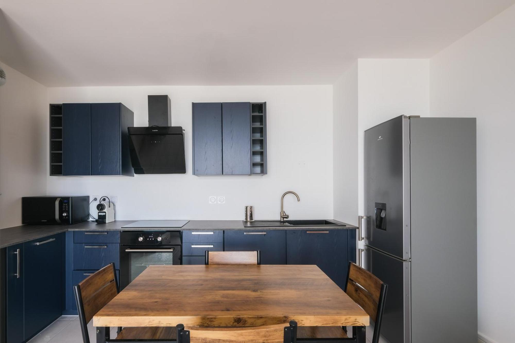 Appartement - Vue Exceptionnelle Lacanau Ngoại thất bức ảnh