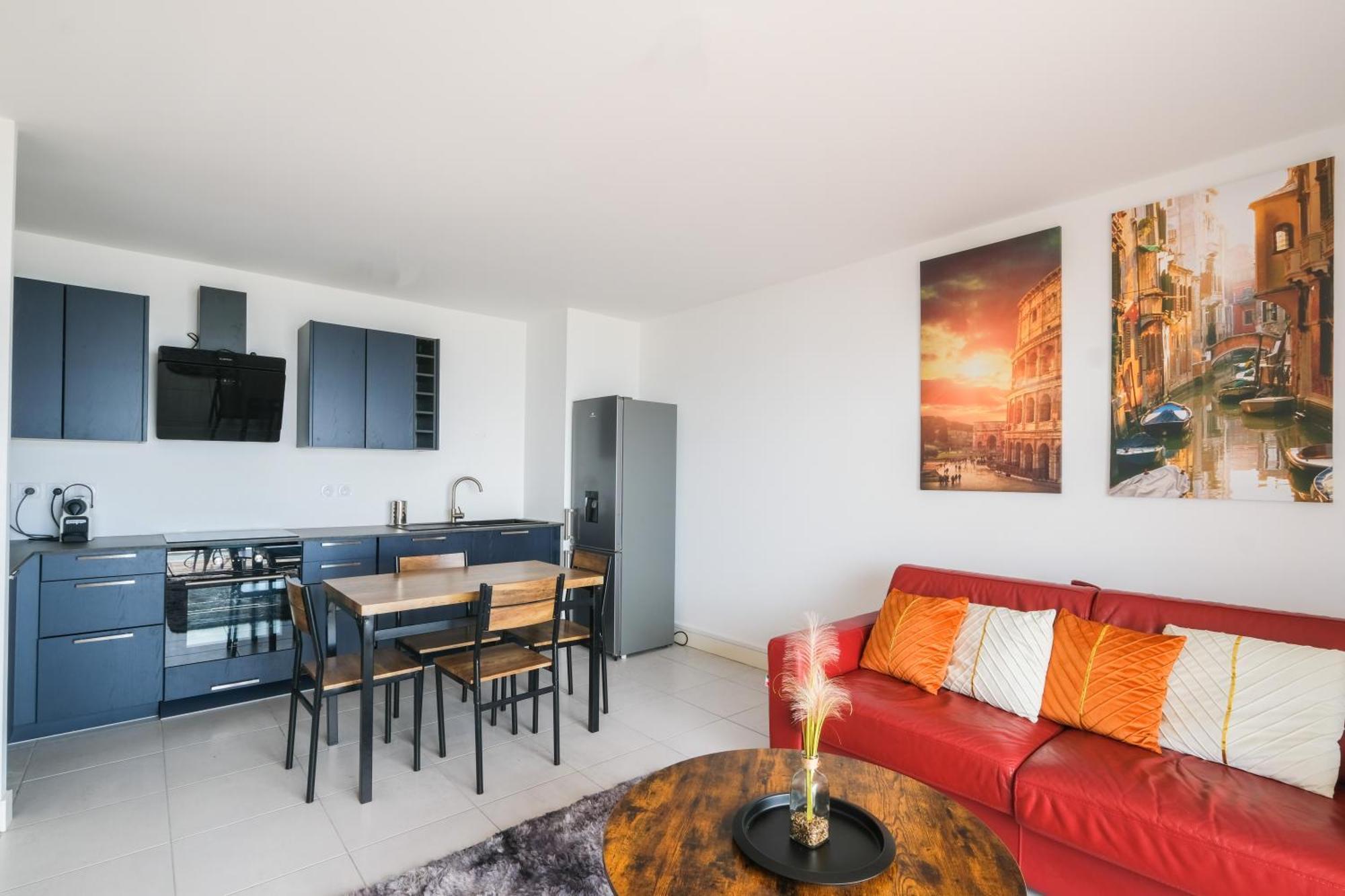 Appartement - Vue Exceptionnelle Lacanau Ngoại thất bức ảnh