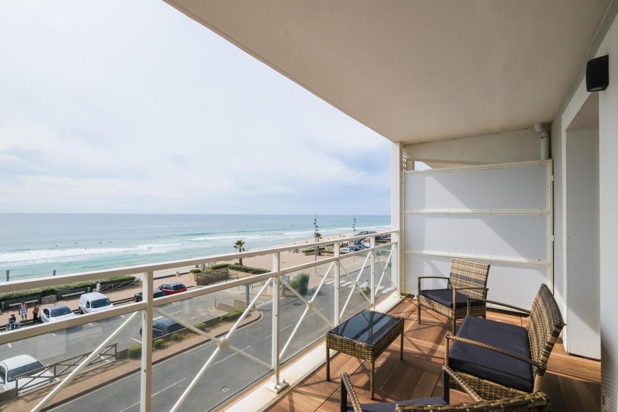 Appartement - Vue Exceptionnelle Lacanau Ngoại thất bức ảnh